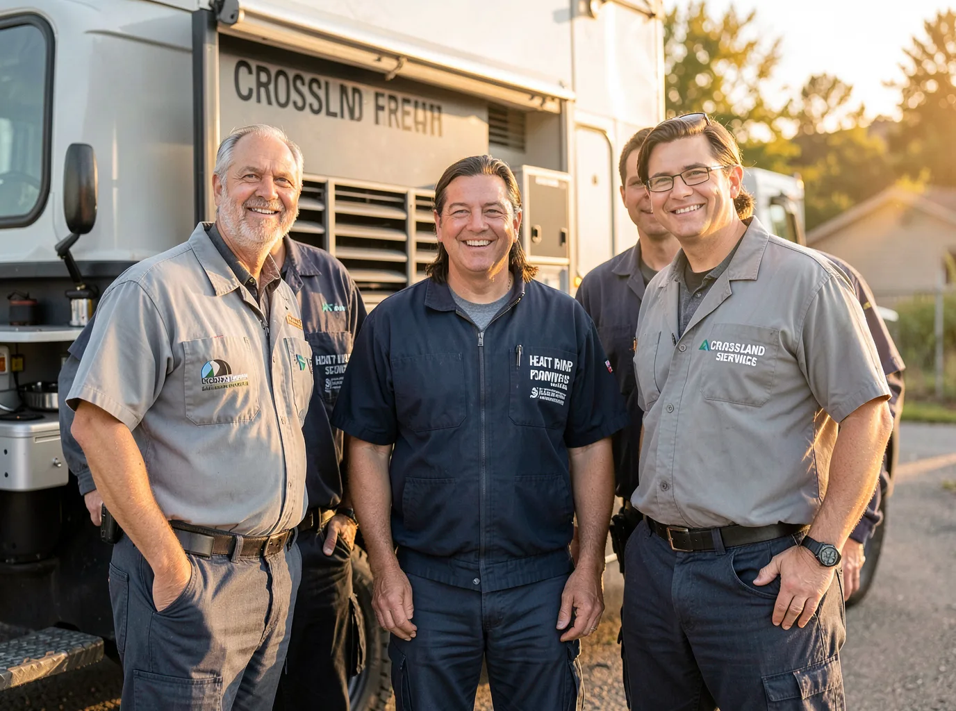 Heat Pump Installation company in Daisytown, PA